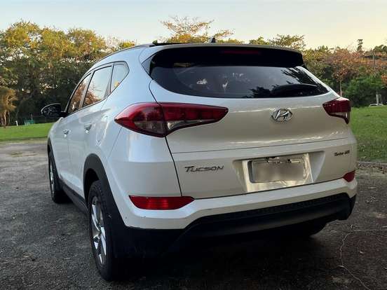 HYUNDAI-TUCSON-1.6 16V T-GDI GASOLINA GLS ECOSHIFT HYUNDAI-TUCSON-2018
