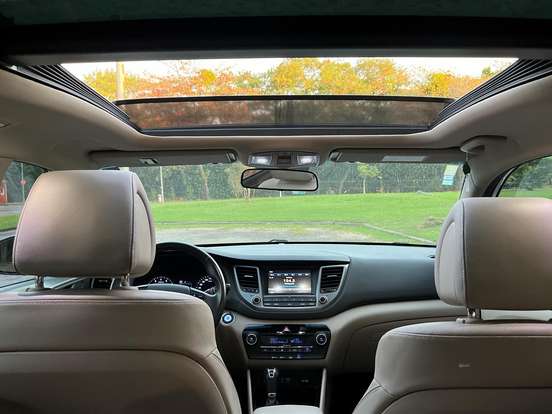 HYUNDAI-TUCSON-1.6 16V T-GDI GASOLINA GLS ECOSHIFT HYUNDAI-TUCSON-2018