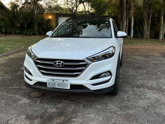 HYUNDAI-TUCSON-1.6 16V T-GDI GASOLINA GLS ECOSHIFT HYUNDAI-TUCSON-2018