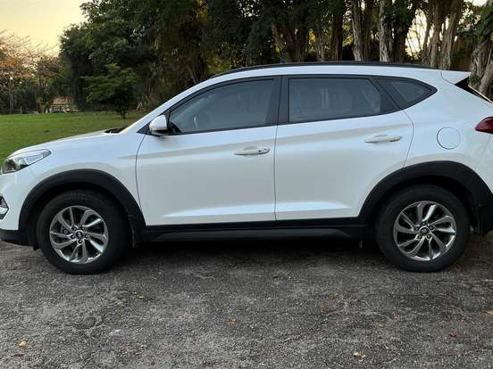 HYUNDAI-TUCSON-1.6 16V T-GDI GASOLINA GLS ECOSHIFT HYUNDAI-TUCSON-2018