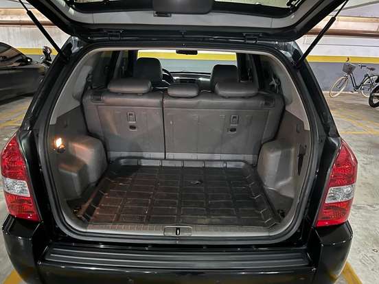 HYUNDAI-TUCSON-2.0 MPFI GLS 16V 143CV 2WD FLEX 4P AUTOMÁTICO HYUNDAI-TUCSON-2014