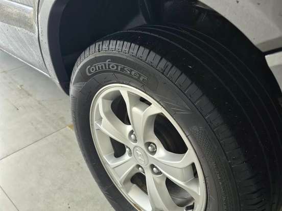 HYUNDAI-TUCSON-2.0 MPFI GLS 16V 143CV 2WD FLEX 4P AUTOMÁTICO HYUNDAI-TUCSON-2016
