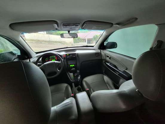 HYUNDAI-TUCSON-2.0 MPFI GLS 16V 143CV 2WD FLEX 4P AUTOMÁTICO HYUNDAI-TUCSON-2016
