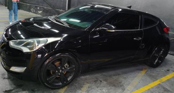 HYUNDAI VELOSTER 1.6 16V GASOLINA 3P AUTOMÁTICO