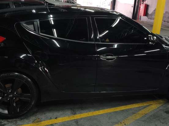 HYUNDAI-VELOSTER-1.6 16V GASOLINA 3P AUTOMÁTICO HYUNDAI-VELOSTER-2012