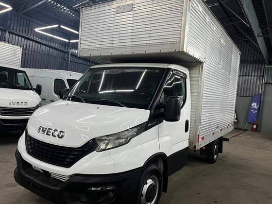 IVECO DAILY 3.0 TURBO DIESEL 35-150 CHASSI CS MANUAL