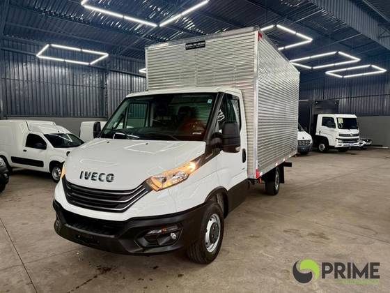 IVECO DAILY 3.0 TURBO DIESEL 35-160 CHASSI CS MANUAL