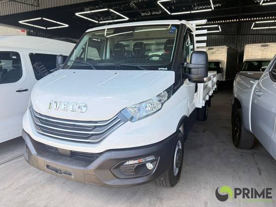 IVECO DAILY 3.0 TURBO DIESEL 35-160 CHASSI CS MANUAL