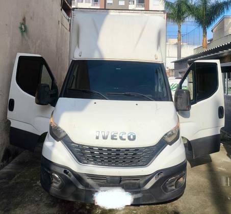 IVECO DAILY 3.0 TURBO DIESEL 35-150 CHASSI CS MANUAL