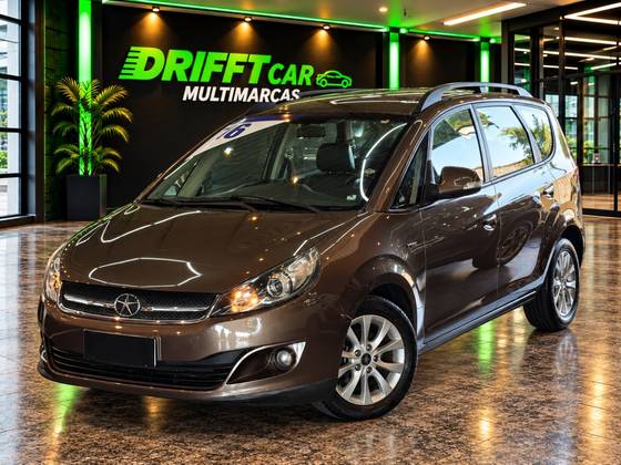 JAC J6 2.0 16V JETFLEX 7 LUGARES 4P MANUAL