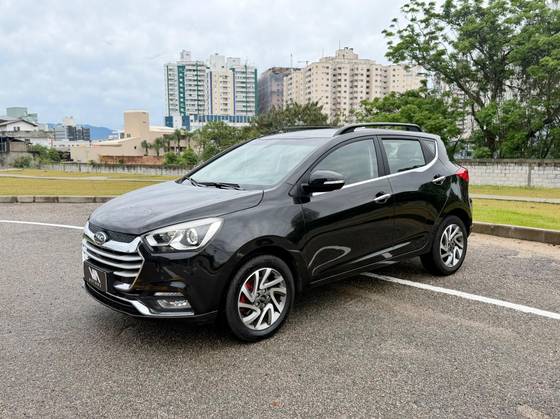 JAC T40 1.6 16V GASOLINA 4P CVT