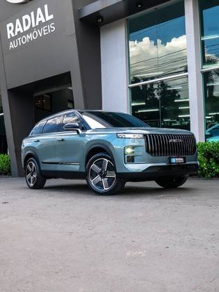 JAECOO 7 1.5 TGDI PHEV ELITE DHT