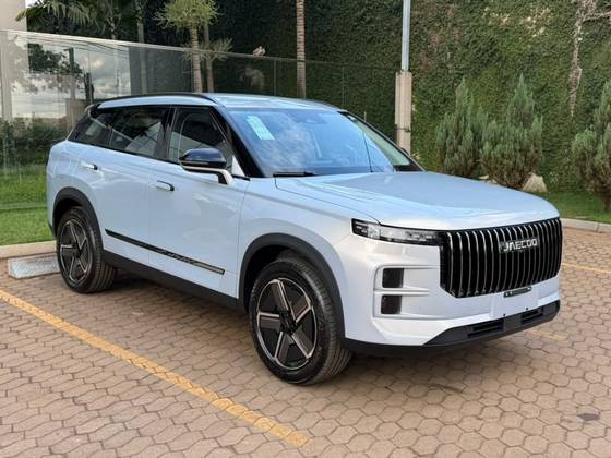 JAECOO 7 1.5 TGDI PHEV ELITE DHT