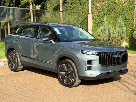 JAECOO 7 1.5 TGDI PHEV ELITE DHT