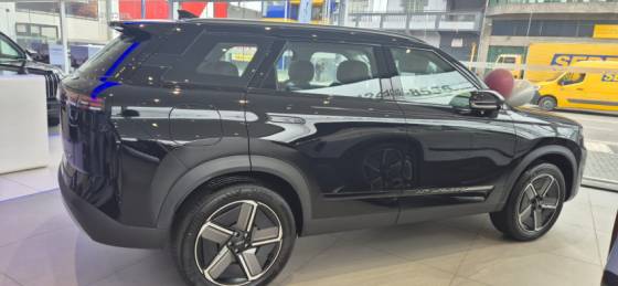 JAECOO 7 1.5 TGDI PHEV LUXURY DHT