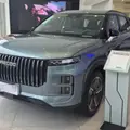JAECOO 7 1.5 TGDI PHEV LUXURY DHT JAECOO 7 1.5 TGDI PHEV LUXURY DHT