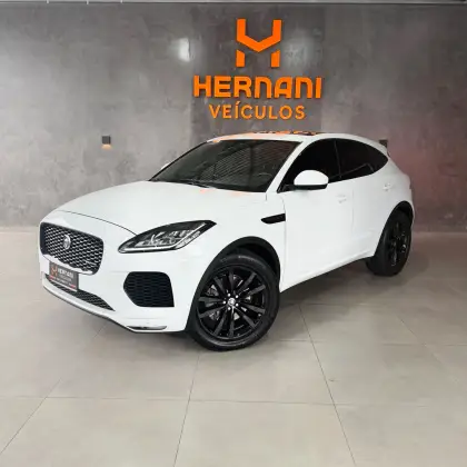 JAGUAR E-PACE 2.0 16V P250 FLEX R-DYNAMIC S AWD AUTOMÁTICO