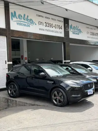 JAGUAR E-PACE 2.0 16V P250 FLEX S AWD AUTOMÁTICO