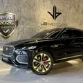 JAGUAR F-PACE 2.0 P400E PHEV R-DYNAMIC SE AWD AUTOMÁTICO JAGUAR F-PACE 2.0 P400E PHEV R-DYNAMIC SE AWD AUTOMÁTICO