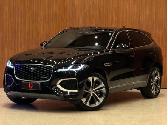 JAGUAR F-PACE 3.0 P340 MHEV R-DYNAMIC SE AWD AUTOMÁTICO