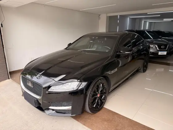 JAGUAR XF 2.0 R-SPORT TURBOCHARGED GASOLINA 4P AUTOMÁTICO