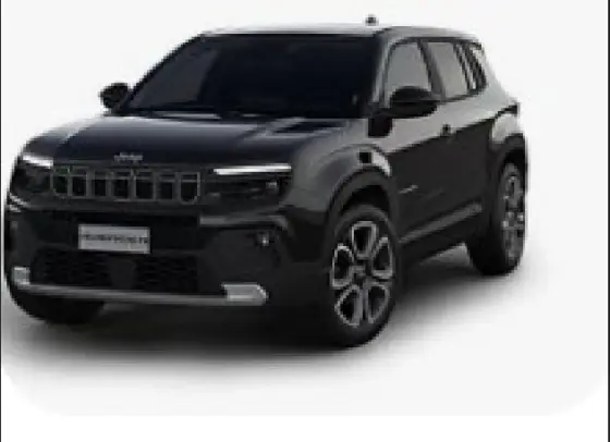 JEEP AVENGER 1.0 T200 TURBO MHEV ALTITUDE CVT
