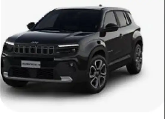 JEEP-AVENGER-1.0 T200 TURBO MHEV ALTITUDE CVT JEEP-AVENGER-2026