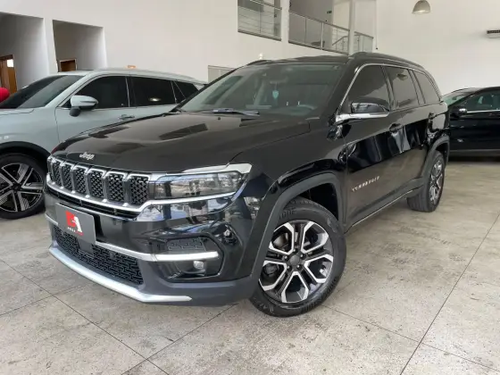 JEEP COMMANDER 1.3 T270 TURBO FLEX LIMITED AT6