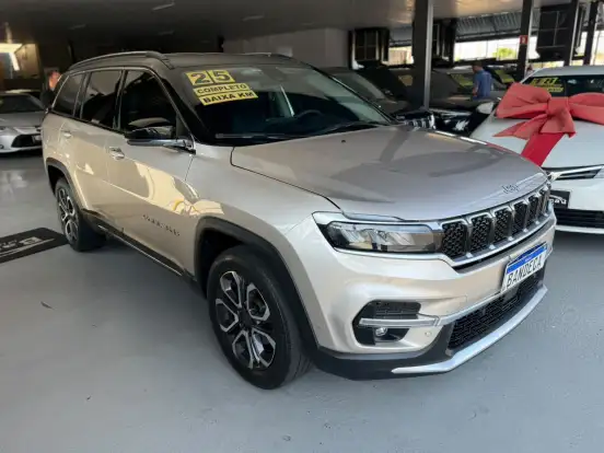 JEEP-COMMANDER-1.3 T270 TURBO FLEX LIMITED AT6 JEEP-COMMANDER-2024