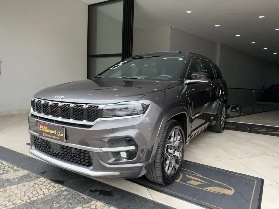 JEEP COMMANDER 1.3 T270 TURBO FLEX OVERLAND AT6