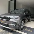 JEEP COMMANDER 1.3 T270 TURBO FLEX OVERLAND AT6 JEEP COMMANDER 1.3 T270 TURBO FLEX OVERLAND AT6