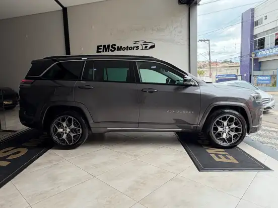 JEEP-COMMANDER-1.3 T270 TURBO FLEX OVERLAND AT6 JEEP-COMMANDER-2024