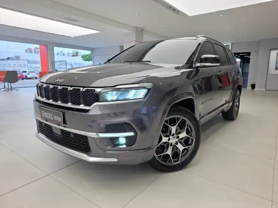 JEEP-COMMANDER-1.3 T270 TURBO FLEX OVERLAND AT6 JEEP-COMMANDER-2023