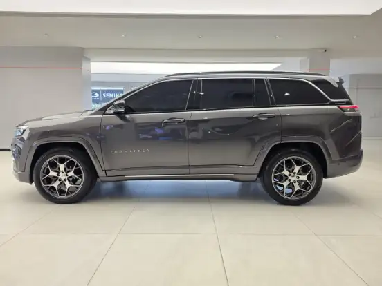 JEEP-COMMANDER-1.3 T270 TURBO FLEX OVERLAND AT6 JEEP-COMMANDER-2023