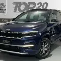 JEEP COMMANDER 1.3 T270 TURBO FLEX OVERLAND AT6 JEEP COMMANDER 1.3 T270 TURBO FLEX OVERLAND AT6