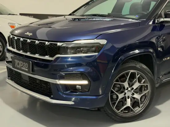 JEEP-COMMANDER-1.3 T270 TURBO FLEX OVERLAND AT6 JEEP-COMMANDER-2021