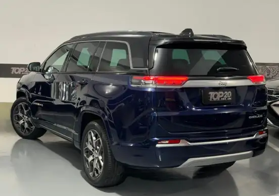 JEEP-COMMANDER-1.3 T270 TURBO FLEX OVERLAND AT6 JEEP-COMMANDER-2021