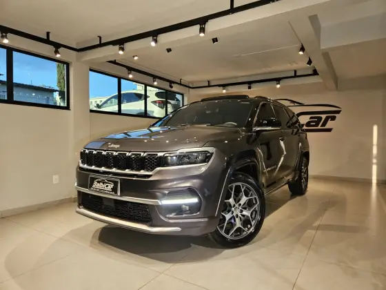 JEEP COMMANDER 1.3 T270 TURBO FLEX OVERLAND AT6