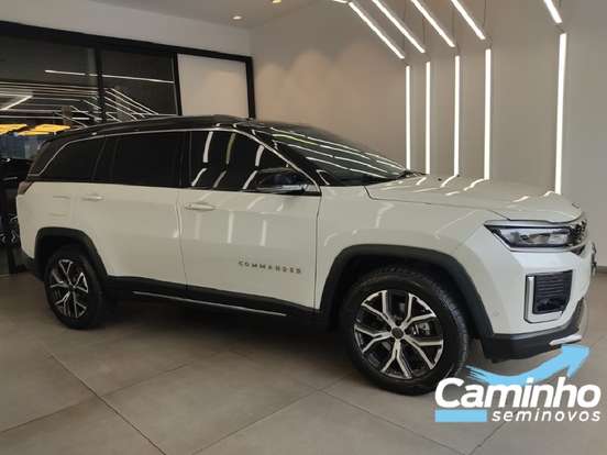 JEEP-COMMANDER-1.3 T270 TURBO FLEX LIMITED AT6 JEEP-COMMANDER-2026