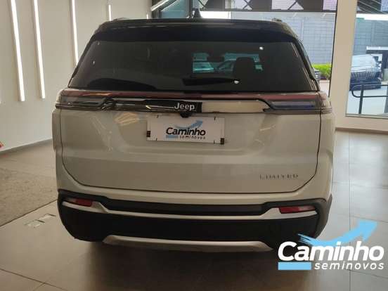 JEEP-COMMANDER-1.3 T270 TURBO FLEX LIMITED AT6 JEEP-COMMANDER-2026