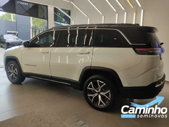 JEEP-COMMANDER-1.3 T270 TURBO FLEX LIMITED AT6 JEEP-COMMANDER-2026