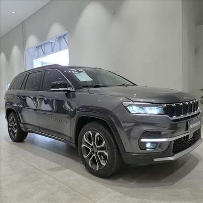 JEEP-COMMANDER-1.3 T270 TURBO FLEX LIMITED AT6 JEEP-COMMANDER-2022