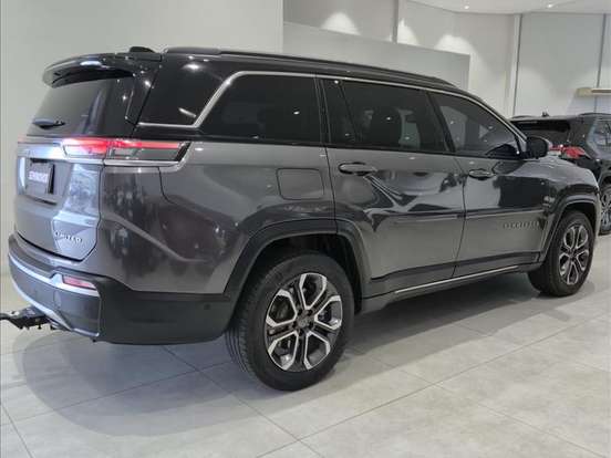 JEEP-COMMANDER-1.3 T270 TURBO FLEX LIMITED AT6 JEEP-COMMANDER-2022