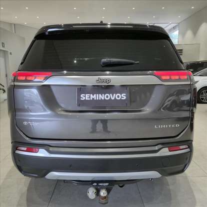 JEEP-COMMANDER-1.3 T270 TURBO FLEX LIMITED AT6 JEEP-COMMANDER-2022