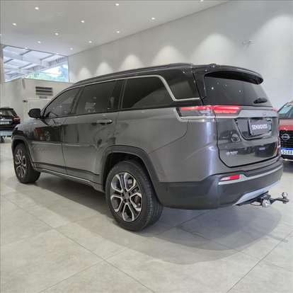 JEEP-COMMANDER-1.3 T270 TURBO FLEX LIMITED AT6 JEEP-COMMANDER-2022