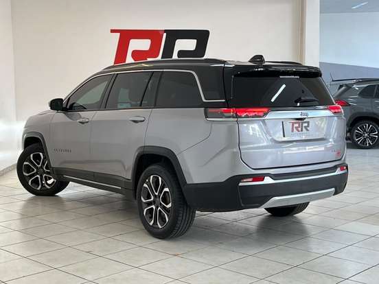 JEEP-COMMANDER-1.3 T270 TURBO FLEX LIMITED AT6 JEEP-COMMANDER-2024