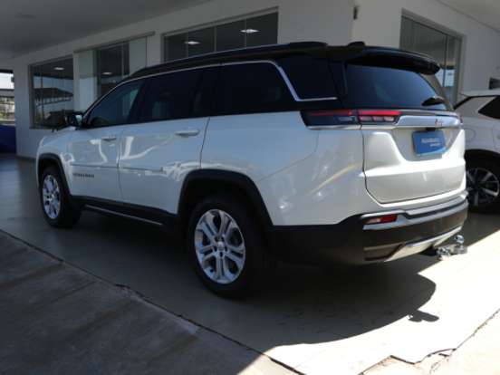 JEEP-COMMANDER-1.3 T270 TURBO FLEX LIMITED AT6 JEEP-COMMANDER-2024