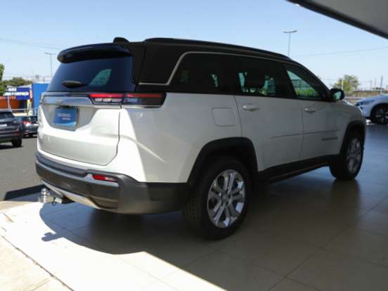 JEEP-COMMANDER-1.3 T270 TURBO FLEX LIMITED AT6 JEEP-COMMANDER-2024
