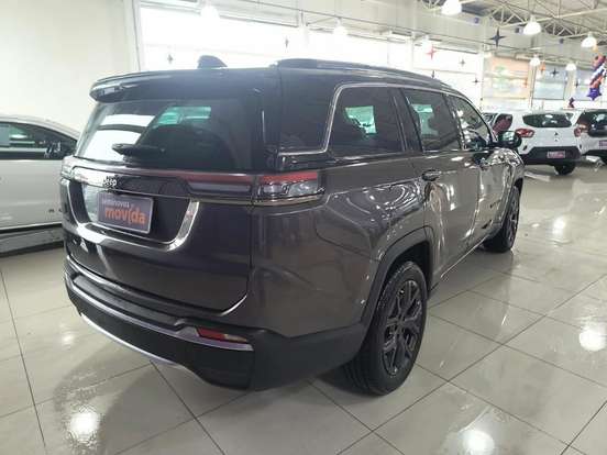JEEP-COMMANDER-1.3 T270 TURBO FLEX LONGITUDE AT6 JEEP-COMMANDER-2025