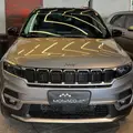JEEP COMMANDER 1.3 T270 TURBO FLEX LONGITUDE AT6 JEEP COMMANDER 1.3 T270 TURBO FLEX LONGITUDE AT6